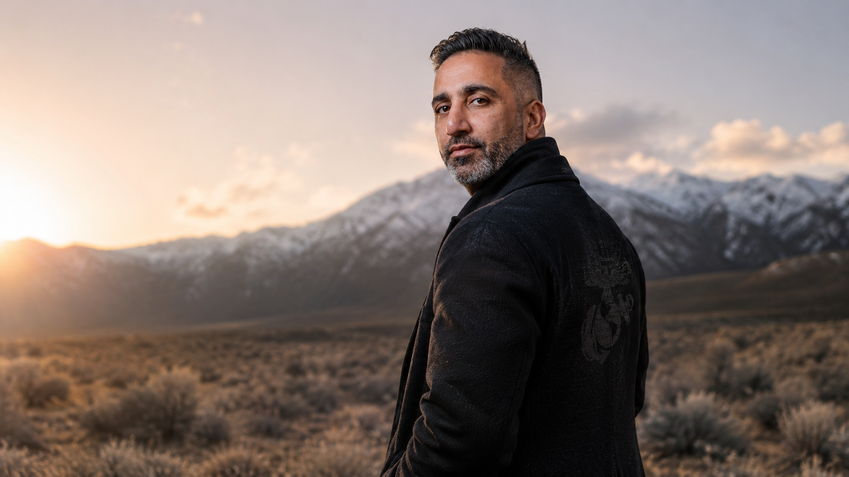 Gurpreet Bhatti — USMC Veteran